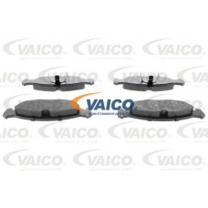 V40-0151-1 VAICO Комплект гальмівних колодок дисковий гальм