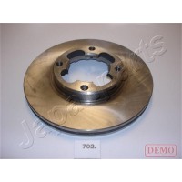 DI-702C JAPANPARTS Гальмівний диск