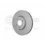 8DD 355 129-251 HELLA PAGID Гальмівний диск