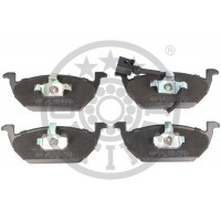 BP-12079 OPTIMAL КомплеК т гальмівних колодок, дискове гальмо