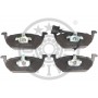 BP-12079 OPTIMAL КомплеК т гальмівних колодок, дискове гальмо