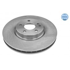015 521 0041 MEYLE Гальмівний диск
