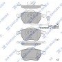 SP2097 Hi-Q Комплект гальмівних колодок дисковий гальм