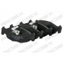 402B0978 RIDEX Комплект гальмівних колодок дисковий гальм