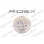 82B0056 RIDEX Гальмівний диск