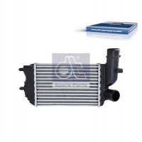 12.25025 DT Spare Parts Интеркулер