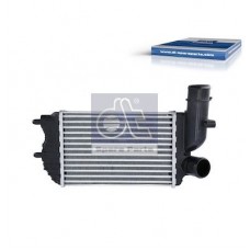 12.25025 DT Spare Parts Интеркулер