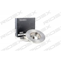 82B0742 RIDEX Гальмівний диск