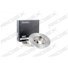 82B0742 RIDEX Гальмівний диск