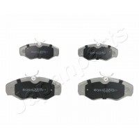 PA109AF JAPANPARTS JAPANPARTS NISSAN Гальмівні колодки перед. Primastar,Renault Trafic 01-; OPEL Vivaro 01-