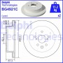 BG4921C DELPHI Гальмівний диск