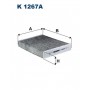 K 1267A FILTRON Фільтр повітря у внутрішньому просторі