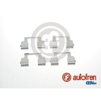 D42402A AUTOFREN SEINSA Комплектуючі колодки дискового гальма