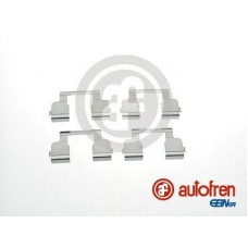 D42402A AUTOFREN SEINSA Комплектуючі колодки дискового гальма