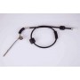 8AS 355 667-481 HELLA PAGID Тросик, cтояночный тормоз
