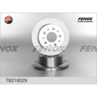 TB218029 FENOX Гальмівний диск