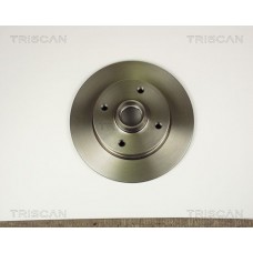 8120 10104 TRISCAN Гальмівний диск
