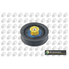 WG1907429 WILMINK GROUP Паразитный / ведущий ролик, Поліклиновий ремінь