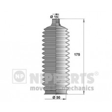 J2846008 NIPPARTS Комплект пильника рульове управління