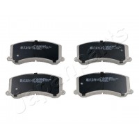 PA-816AF JAPANPARTS Комплект гальмівних колодок дисковий гальм