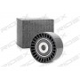 313D0098 RIDEX Паразитный / Ведущий ролик, Зубчастий ремінь