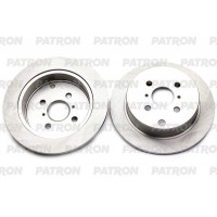 PBD4335 PATRON Гальмівний диск