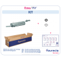 FS25207 Faurecia Глушник вихлопних газів кінцевий