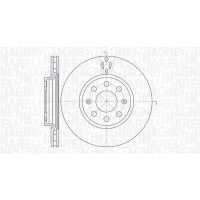 361302040236 MAGNETI MARELLI Гальмівний диск