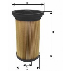 CE 0316 ME SAMPIYON FILTER Паливний фільтр