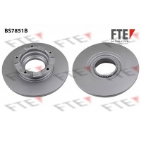 BS7851B FTE Гальмівний диск