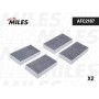 AFC2187 MILES Фільтр повітря у внутрішньому просторі