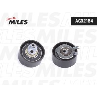 AG02184 MILES Натяжний ролик ремінь ГРМ