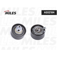 AG02184 MILES Натяжний ролик ремінь ГРМ