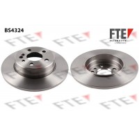 BS4324 FTE Гальмівний диск