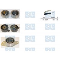 TK1382 Saleri SIL Комплект ременя ГРМ