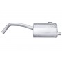 FS25652 Faurecia Глушник вихлопних газів кінцевий