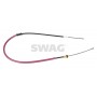 60 10 1808 SWAG Тросик, cтояночный тормоз