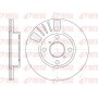 6569 10 KAWE Гальмівний диск