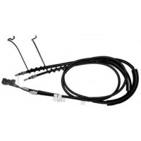 VVB1380 MOTAQUIP Тросик, cтояночный тормоз