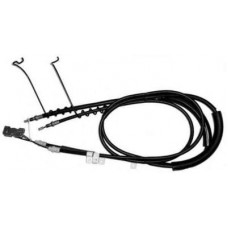 VVB1380 MOTAQUIP Тросик, cтояночный тормоз