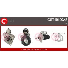 CST49100AS CASCO Стартер