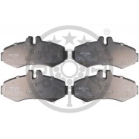 BP-10324 OPTIMAL Комплект гальмівних колодок дисковий гальм