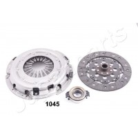 KF-1045 JAPANPARTS Комплект зчеплення