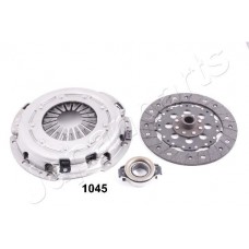 KF-1045 JAPANPARTS Комплект зчеплення
