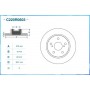 C220R0603 CWORKS Гальмівний диск