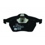 8DB 355 007-771 HELLA Комплект гальмівних колодок дисковий гальм