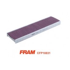 CFP10831 FRAM Фільтр повітря у внутрішньому просторі