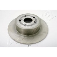 61-02-244 ASHIKA Гальмівний диск