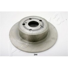 61-02-244 ASHIKA Гальмівний диск