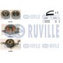 550011 RUVILLE Комплект ременя ГРМ